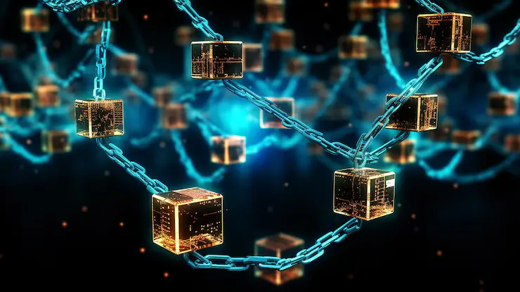 Why is Block chain used?