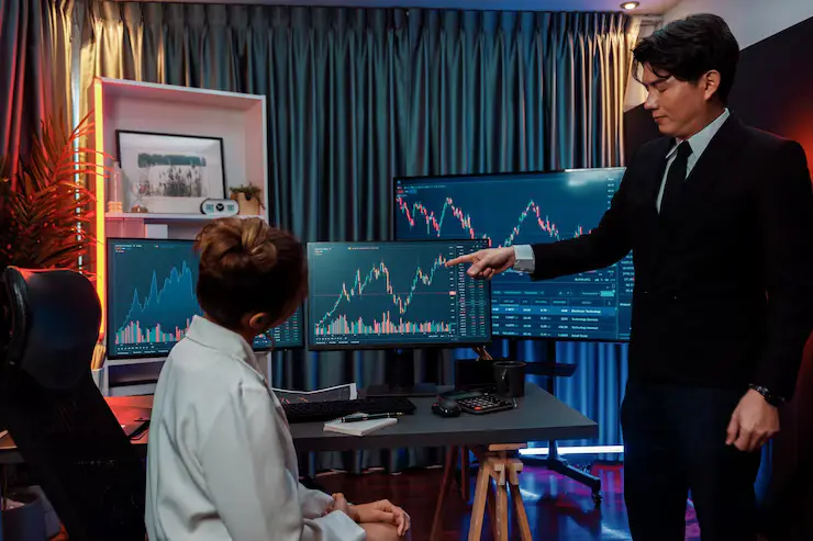 How to Start Trading Crypto and Stocks